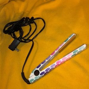 1’’ chi flat iron straightener